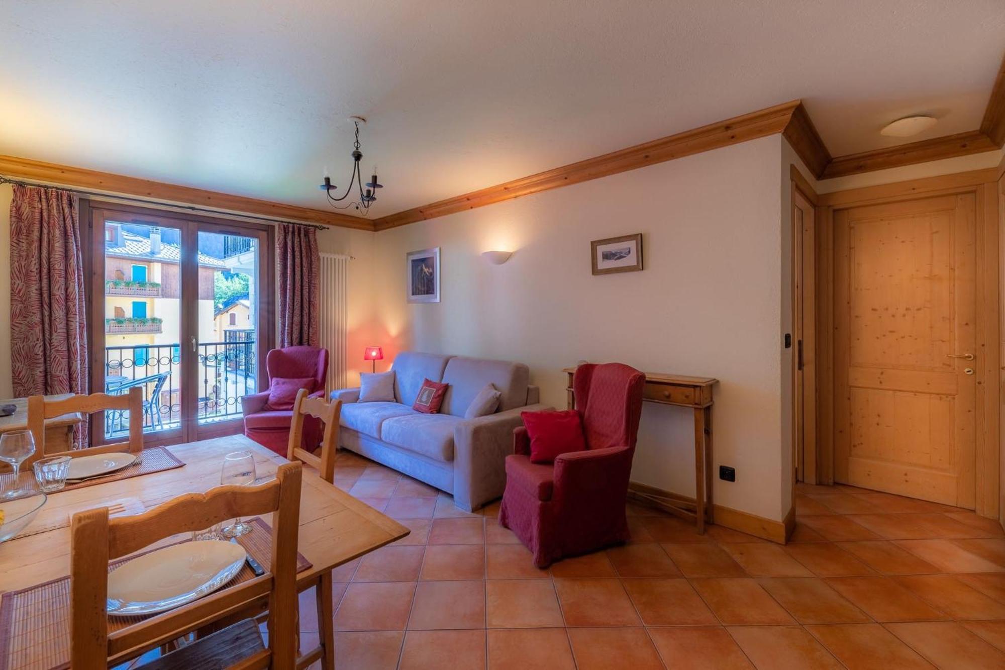 Dify Paccard - Chamonix-Mont-Blanc Apartment Exterior photo