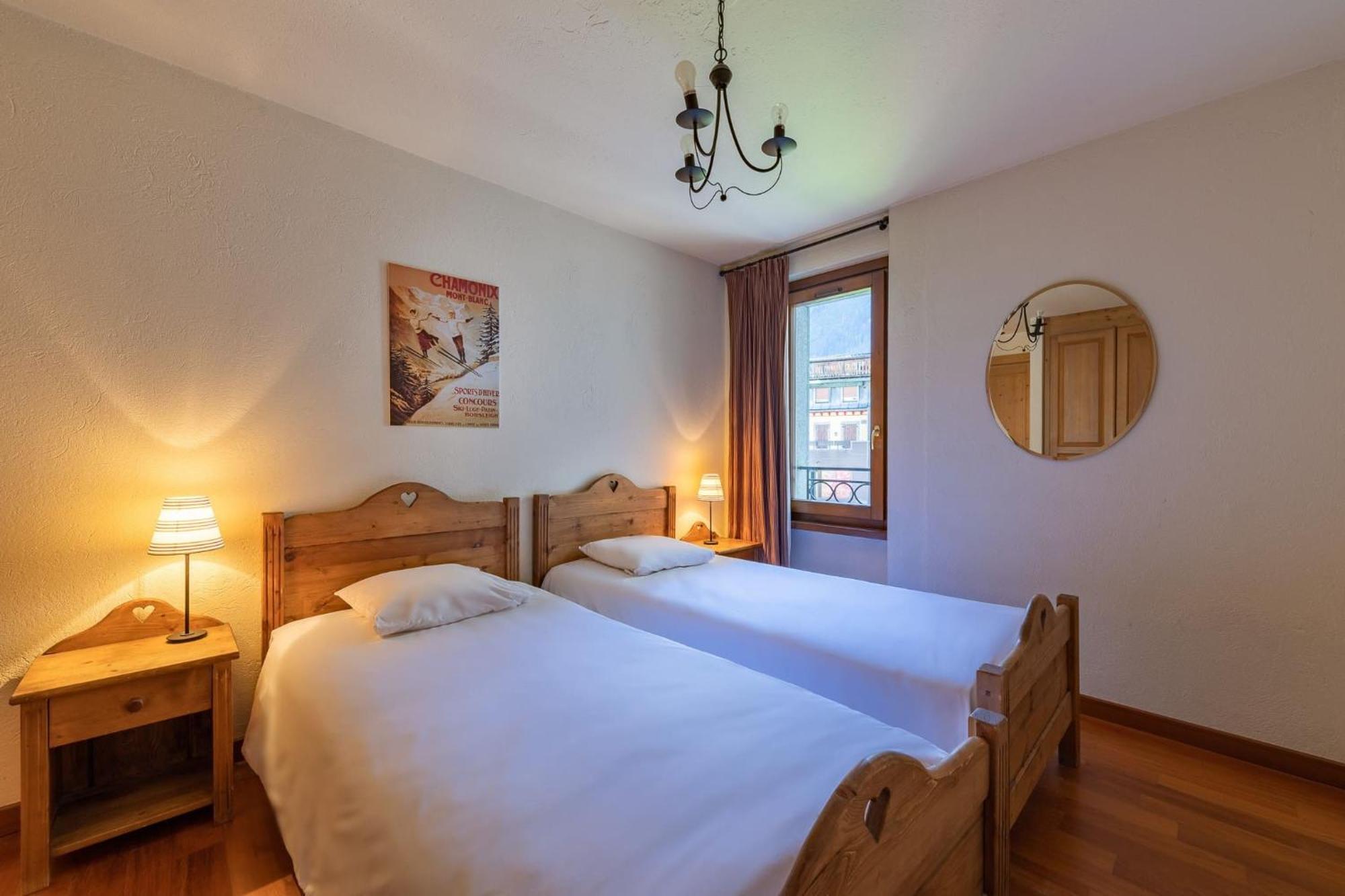 Dify Paccard - Chamonix-Mont-Blanc Apartment Exterior photo