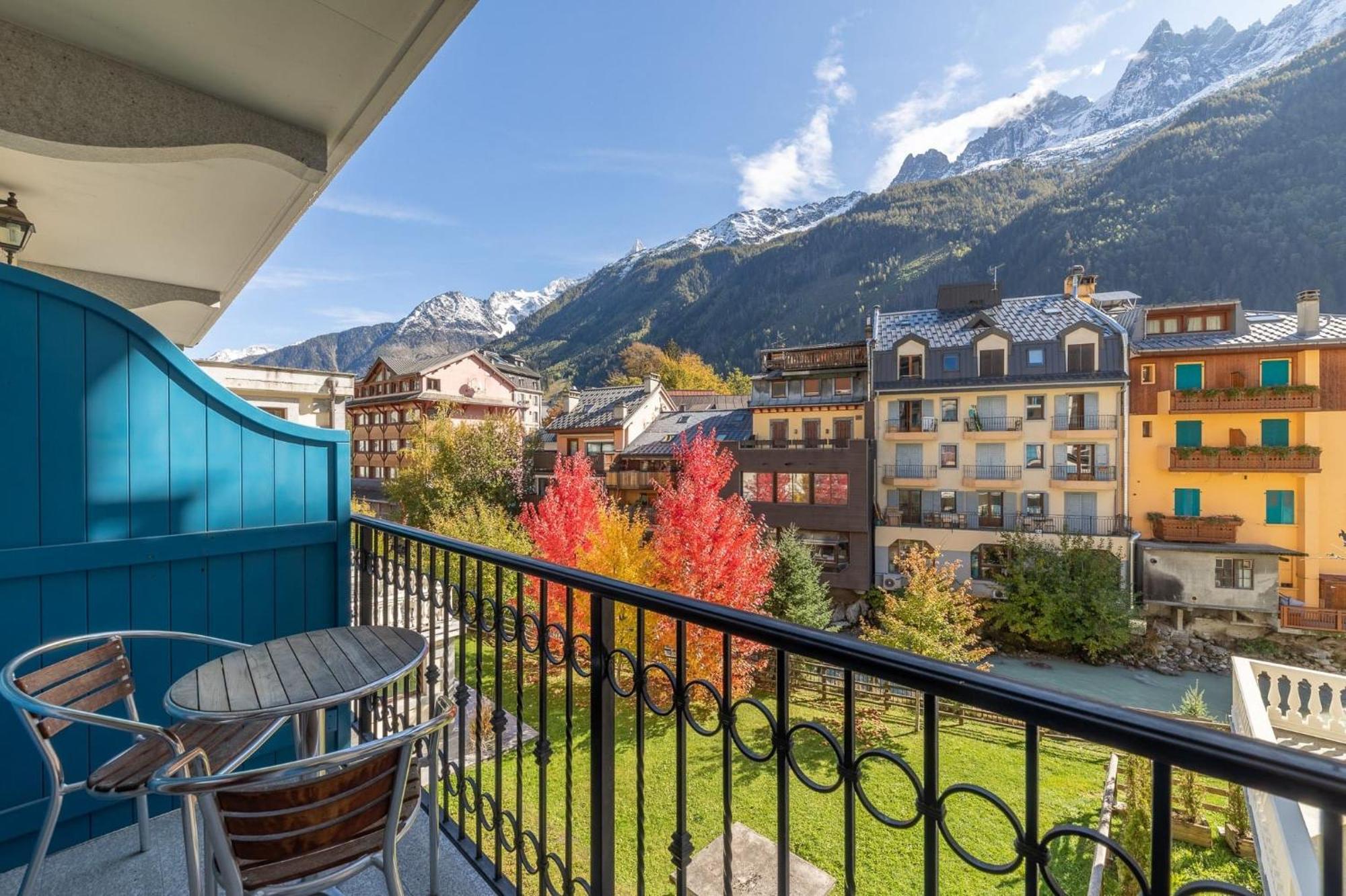 Dify Paccard - Chamonix-Mont-Blanc Apartment Exterior photo