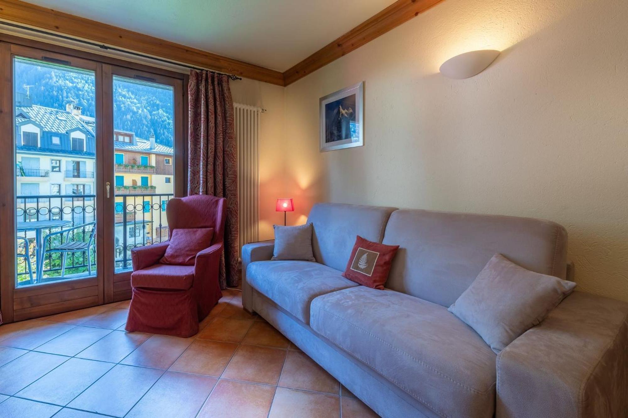 Dify Paccard - Chamonix-Mont-Blanc Apartment Exterior photo